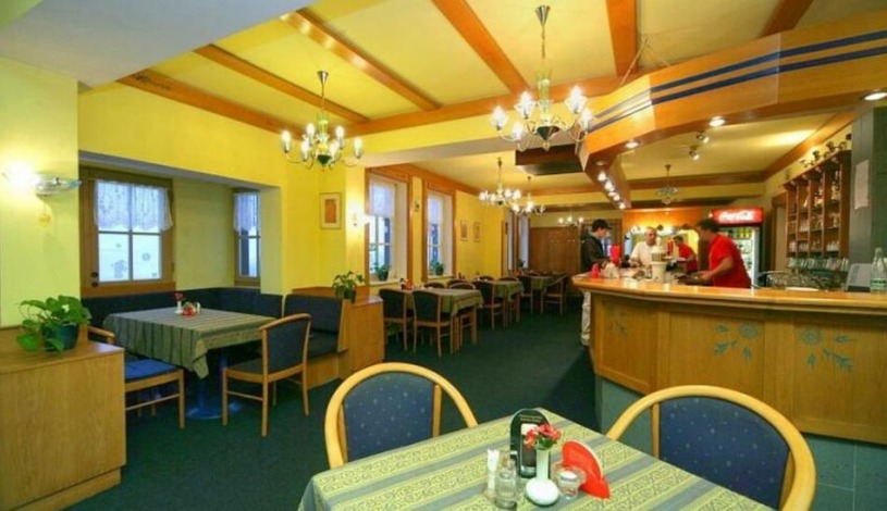 Hotel Hradec Špindlerův Mlýn